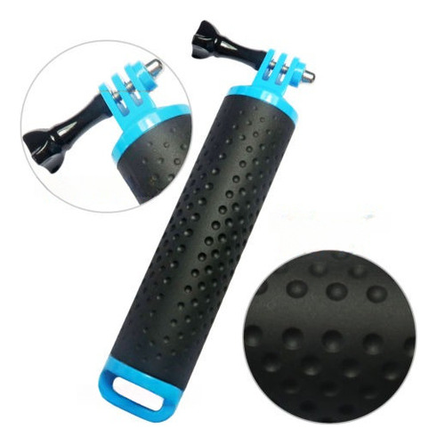 Agarre De Mano Flotante Buceo Monopod Polo Mano Para Gopro H