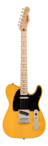 Guitarra Squier Telecaster Sonic Butterscotch Blonde Arce