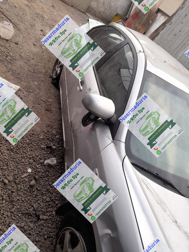 Llega A Desarme Desarme Desarme Hyundai Sonata 2.4 2