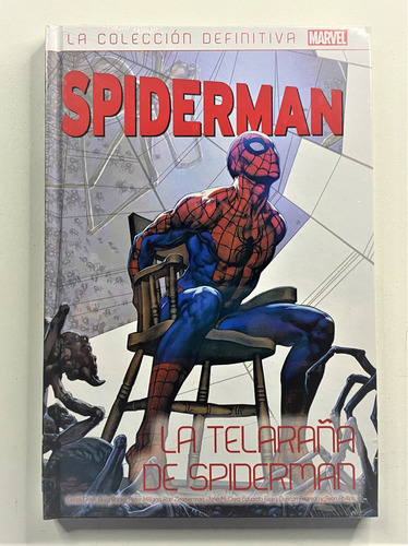 Spider-man La Colección Definitiva La Telaraña De Spiderman