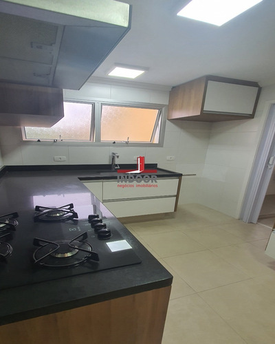 Imagem 8 de 30 de Lindo Apto Para Locação Na Av. Nova Cantareira - Ap00010 - 70756446