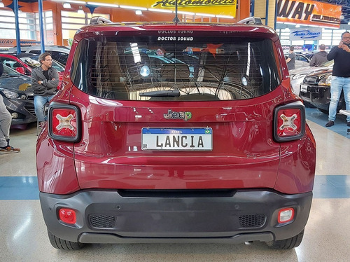 Imagem 13 de 19 de Jeep Renegade 1.8 16v Sport