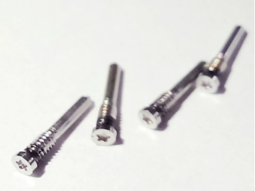 2 Par De Parafuso Pentalobe Para iPhone 13 Mini Pro Promax