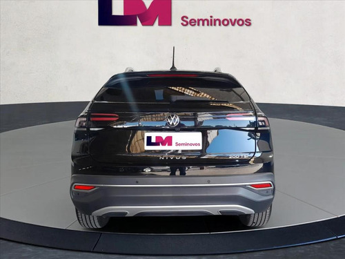 Volkswagen Nivus 1.0 200 TSI TOTAL FLEX HIGHLINE AUTOMÁTICO