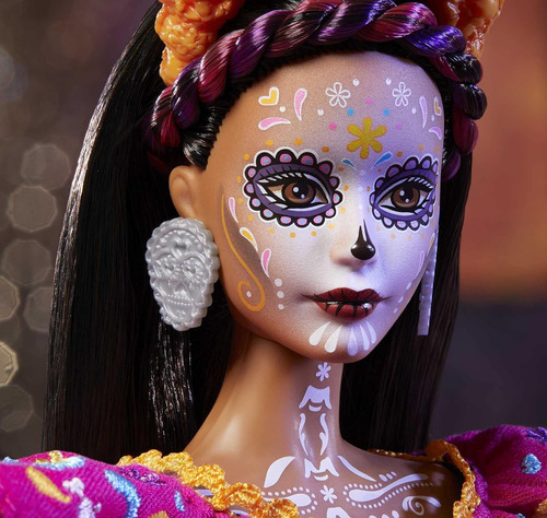 Barbie Día De Muertos 2021