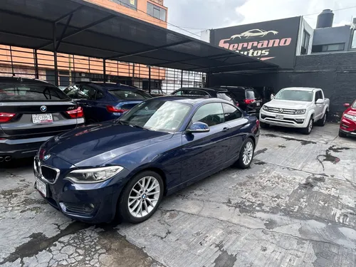 BMW Serie 2 2.0 220ia Sport Line At
