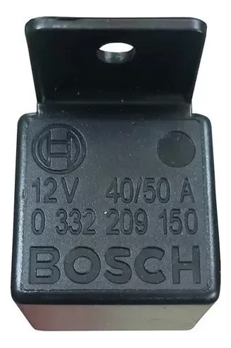 Rele O Relay Bosch 12v 40/50 Amp. (2 Unidades )