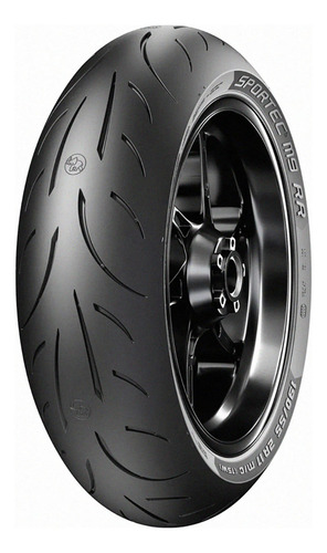 Pneu Yzf 600r Cb 500f 160/60r17 Zr 69w Tl M9 Metzeler