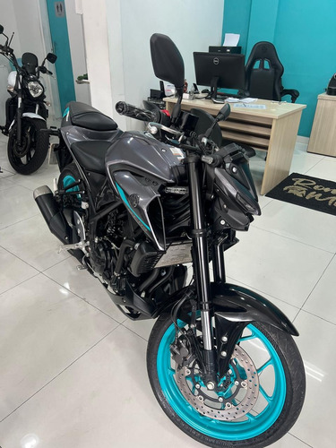 Yamaha Mt 03 Abs