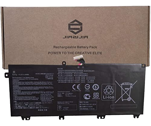 Batería De Repuesto Para Portátil Asus Rog Strix Gl503vm/vd/