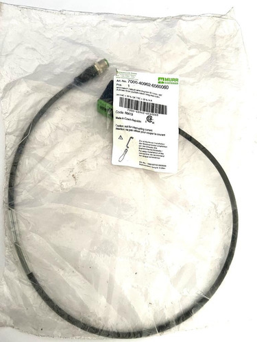 Murr Elektronik 7000-40962-6560060