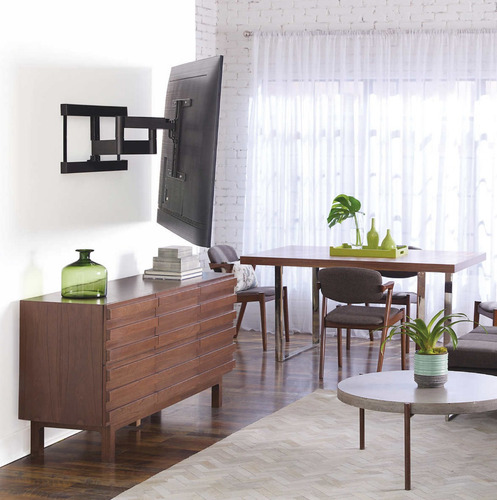 Soporte Tv Pared Slf428 De 37 A 90 Pulgadas 61 Kg Sanus®