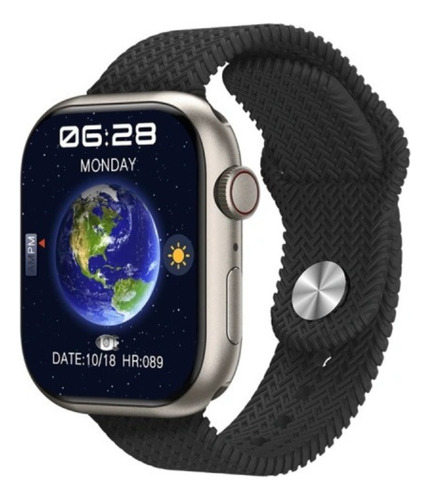 Smartwatch Hk9 Original Amoled Play Store Chat Gpt Ia