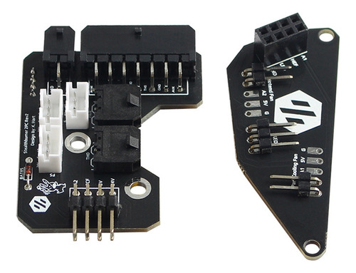 Para Kit De Placa De Hub Voron 2.4 Para Stealthburner Extrus