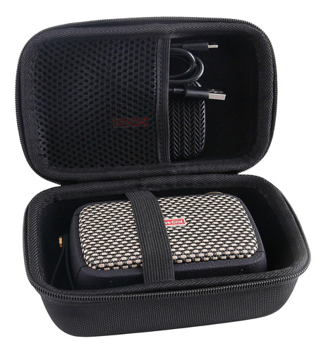 Funda De Transporte Waiyucn Hard Eva Para Positive Grid Spar
