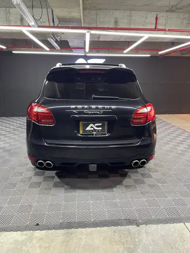 Porsche Cayenne 4.8 S