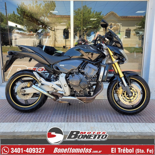 Imagen 3 de 10 de Honda Cb600 F Hornet 2009 20000 Km ( No Cb En Ni Cbr Xj6 )