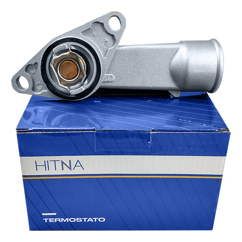 Termostato De Agua Hitna Fiat Idea 1.8 8v - 2007