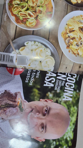 Faciculos De Cocina En Casa Por Santiago Giornini. Clarín