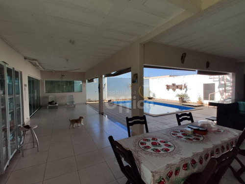 Imagem 20 de 30 de Linda Casa Com 4 Dormitórios À Venda, 600 M² Por R$ 1.000.000 - Anápolis City - Anápolis/go - Ca0762