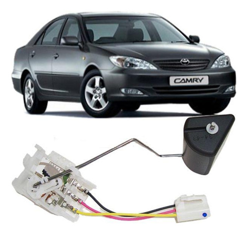 Boia Sensor Nivel Combustivel Toyota Camry De 2002 À 2006