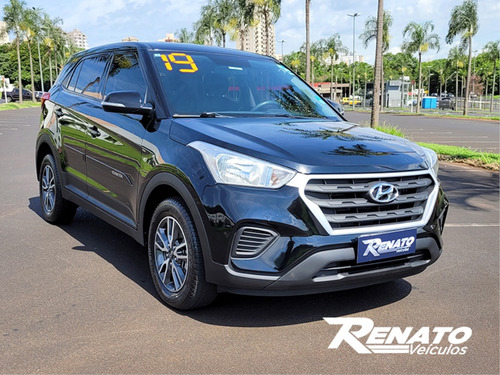Hyundai Creta 1.6 16V FLEX ATTITUDE AUTOMÁTICO