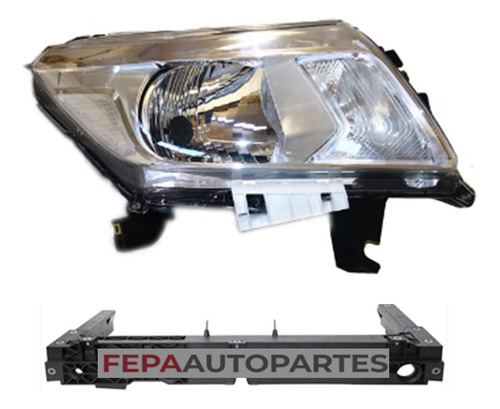 Optica Nissan Frontier 16 / 19 Np300