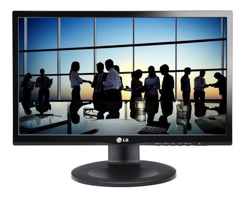 Monitor Led 21,5 LG Full Hd 22mp55pj Pivotado Ips