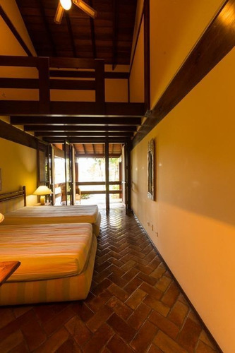 Imagem 21 de 30 de Casa À Venda, 576 M² Por R$ 4.500.000,00 - Balneário Praia Do Pernambuco - Guarujá/sp - Ca1555