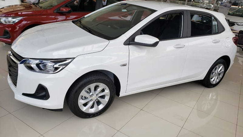 Chevrolet Onix Hatch Ltz 1.0 12v Tb Flex Aut