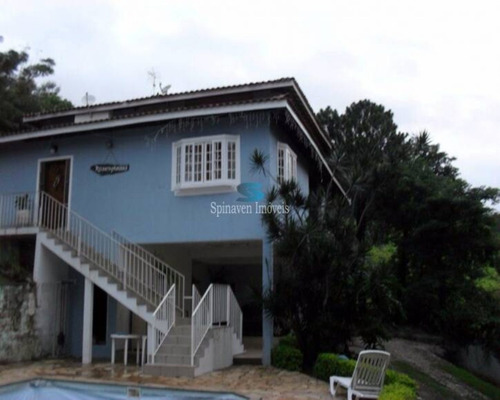 Imagem 29 de 30 de Casa Em Atibaia - 3 Minutos Da Lucas. - Ca01286 - 69735611