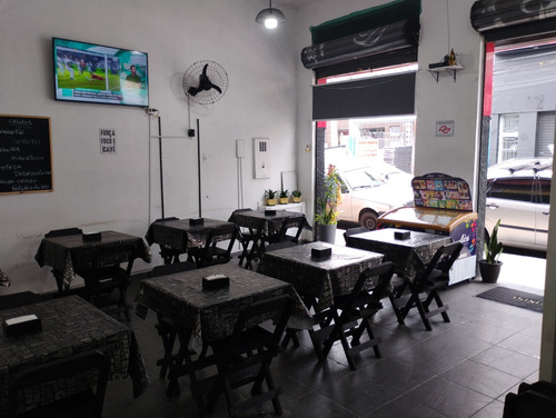 Vendo Bar E Restaurante