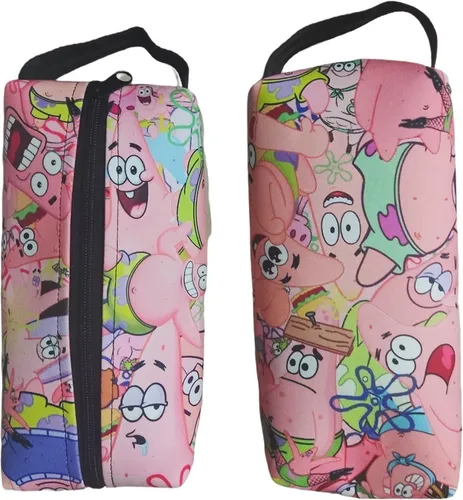 Mochila Escolar Bob Esponja Bolsita