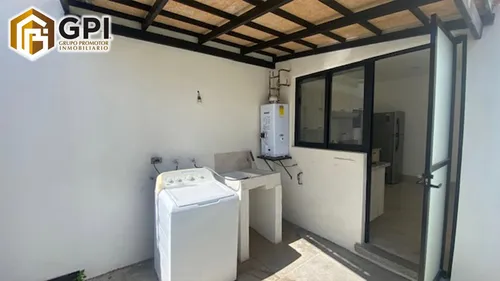 Casa Amueblada En Renta Lombardía León Guanajuato