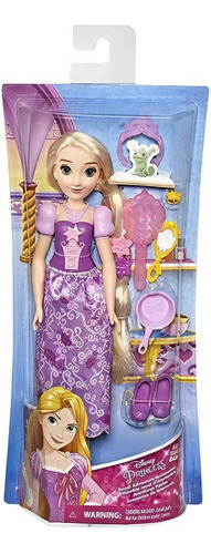  Disney Princesas Rapunzel Aventuras Reales Hasbro