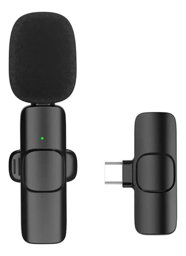 Micrófono Inalámbrico Lavalier Pro Mini, Sonido Perfecto Par