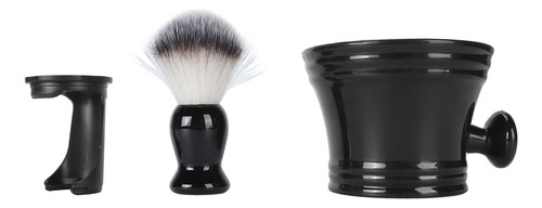 Y1m Cepillo Enjabonado Para Hombre, Con Soporte Para Barba,