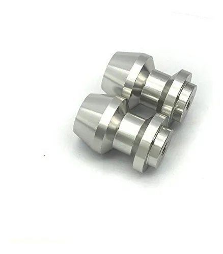 Spools Sliders Cnc M6 6mm Para Moto Yzf R1 R6 Fz Mt Rsv4 Dor
