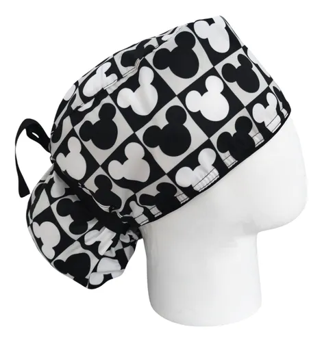 comprar Gorro Quirurgico Antiflido Moitu + Lanyard