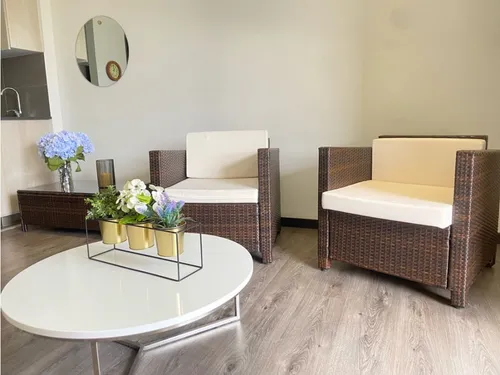 Apartamento En Arriendo En Llanogrande