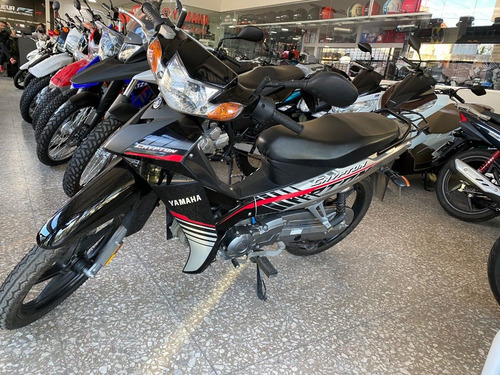 Yamaha Crypton 2018 Impecable No Honda En Motoswift