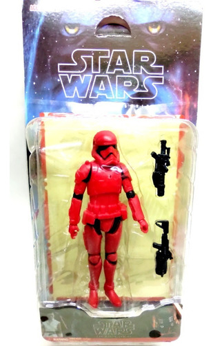 Star Wars Sith Trooper Soldado Imperial 15cm Muñeco Figura