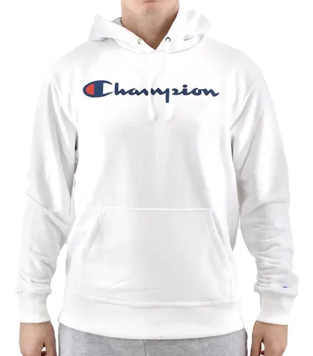 Champion sweater black and white mercadolibre top
