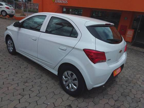 Chevrolet Onix 1.0 Mpfi Lt 8v Flex 4p Manual