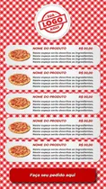 Comprar Cardápio Digital - Menu u002F Pizza - Pizzaria
