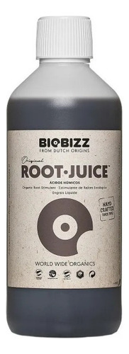 Fertilizante Enraizador Root Juice 500ml - Biobizz