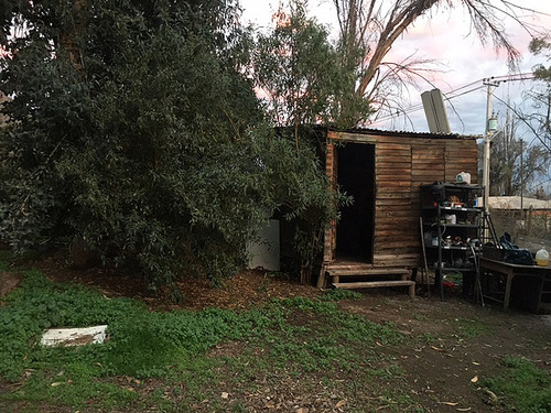 Gran Parcela En Calle Gonzalo Barroso Lo Vargas Lampa