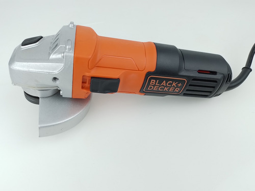 Esmeriladora Angular 4-1/2 115mm 650w Black+decker G650
