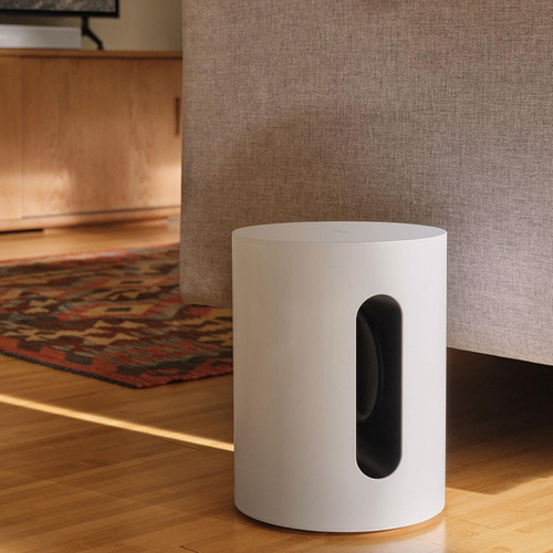 Subwoofer Inalámbrico Sonos Sub Mini Color Blanco