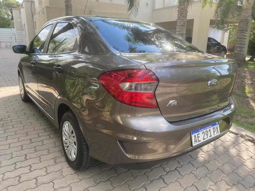 Ford Ka 1.5 S 4 P 2020